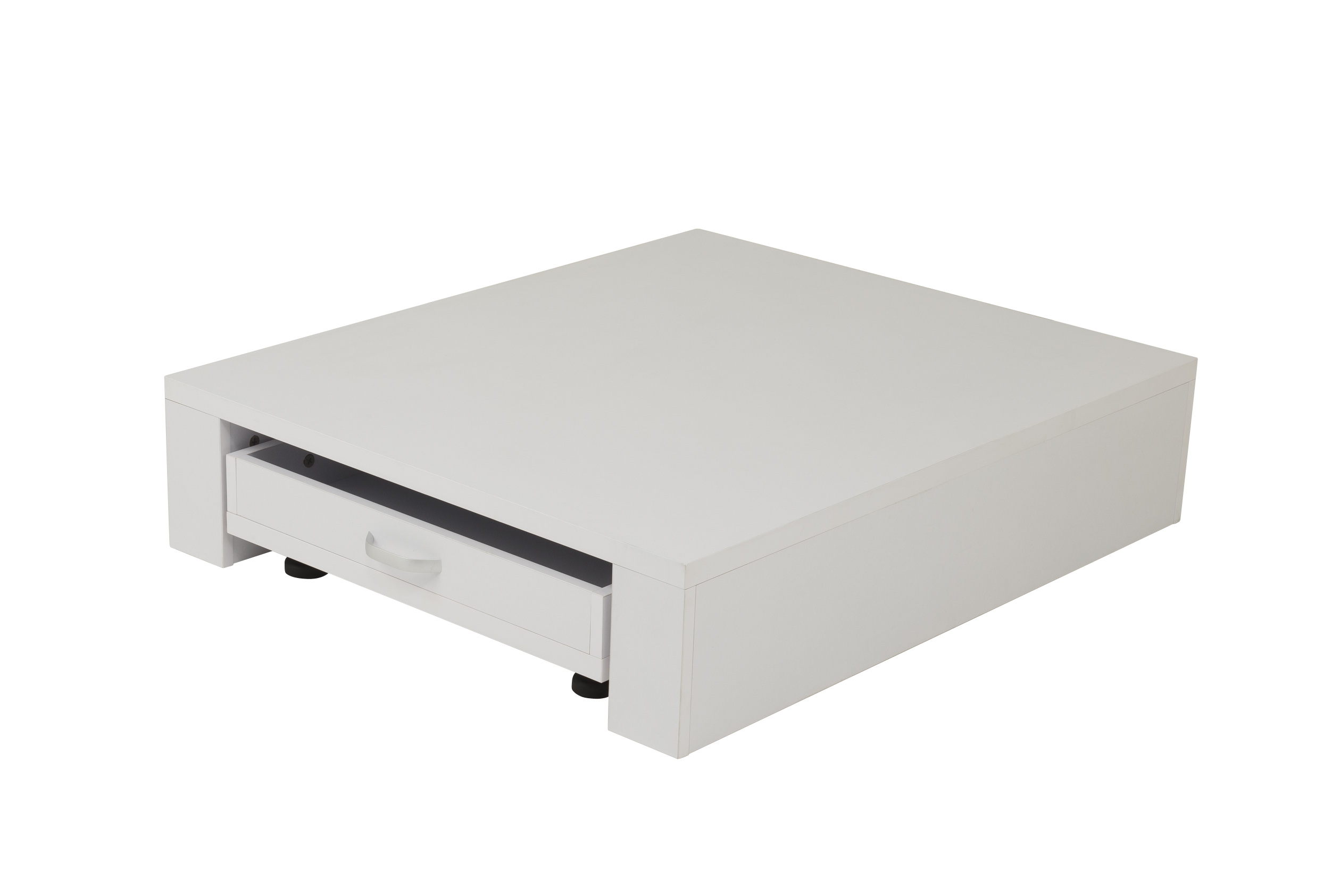 FV-510N電動ネイルチェア用ステージ（ホワイト）H20cmタイプ / プロ