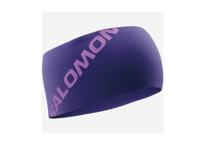 SALOMON RS PRO HEADBAND - サッポロスキッド