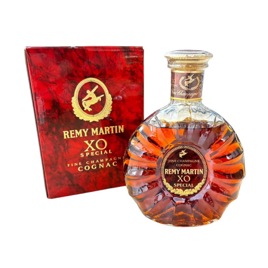 レミーマルタン XO スペシャル クリアボトル 700mL 40％の買取実績