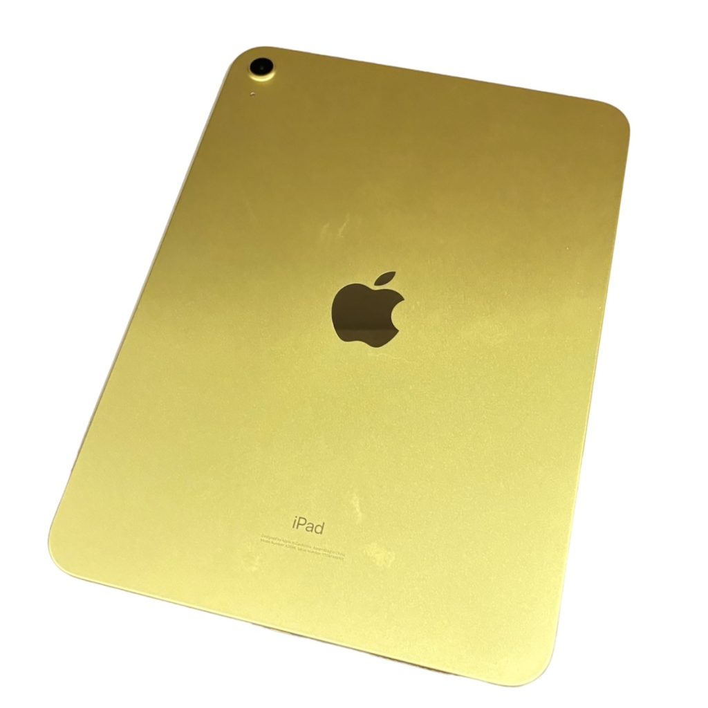 iPad 第10世代 64GB Wi-Fiモデル A2696の買取実績 | 買取専門店さすがや