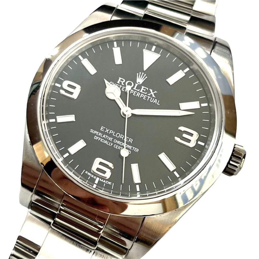 ROLEX ロレックス エクスプローラー 214270の買取実績 | 買取専門店