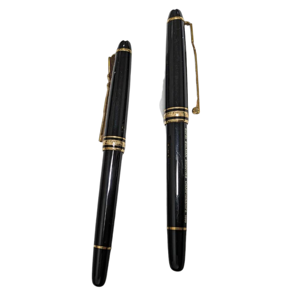 MONTBLANC モンブラン 万年筆 刻印 14K 585の買取実績 | 買取専門店