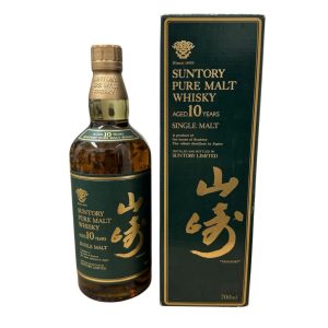 HINE EXTRA COGNAC リモージュ陶器 24CT 金鹿ボトルの買取実績 | 買取