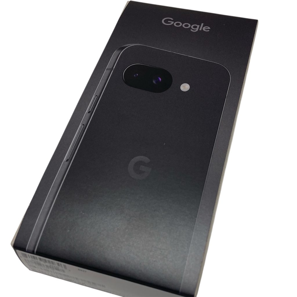 Google Pixel 9a / 128GB / Obsidianの買取実績 | 買取専門店さすがや