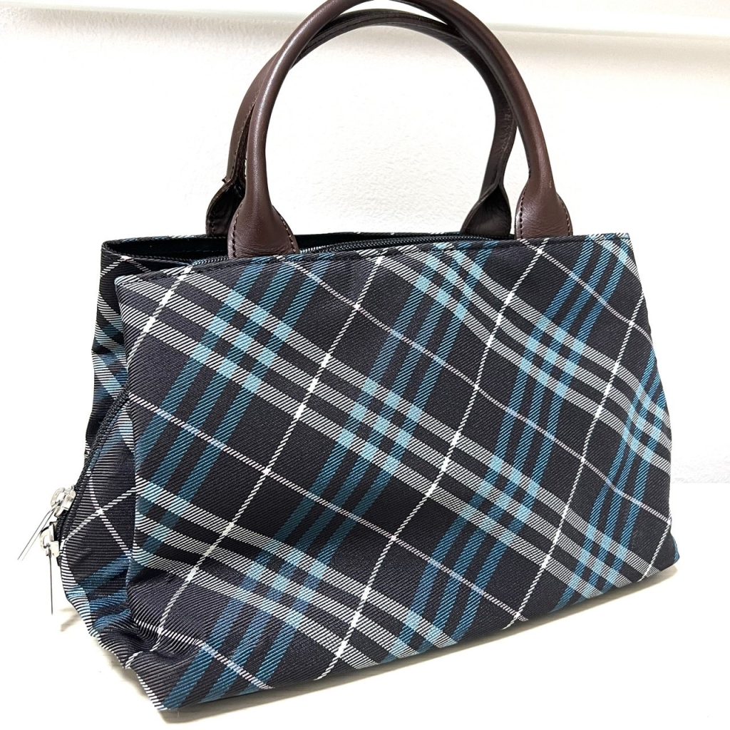 Burberry バーバリー ブルーレーベル ハンドバッグの買取実績 | 買取