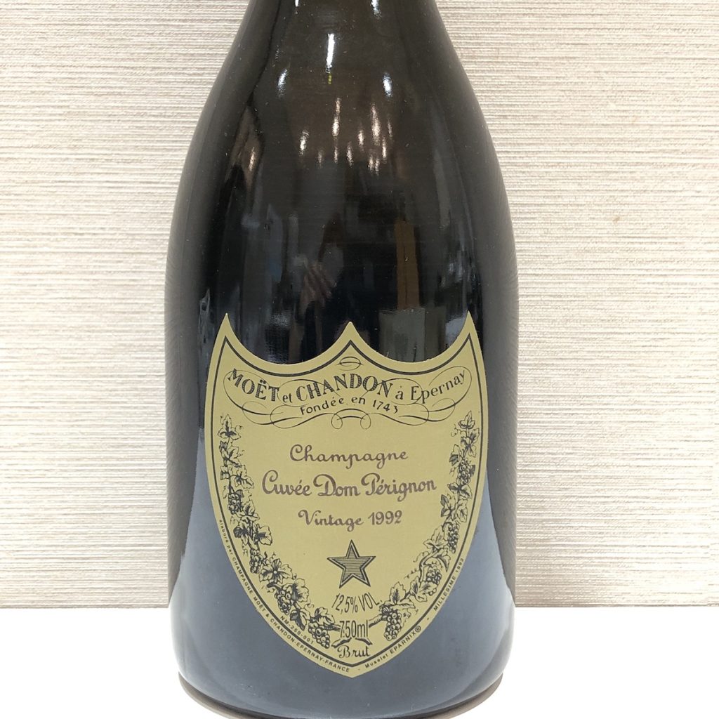 ドンペリニヨン / ヴィンテージ / 1992の買取実績 | 買取専門店さすがや
