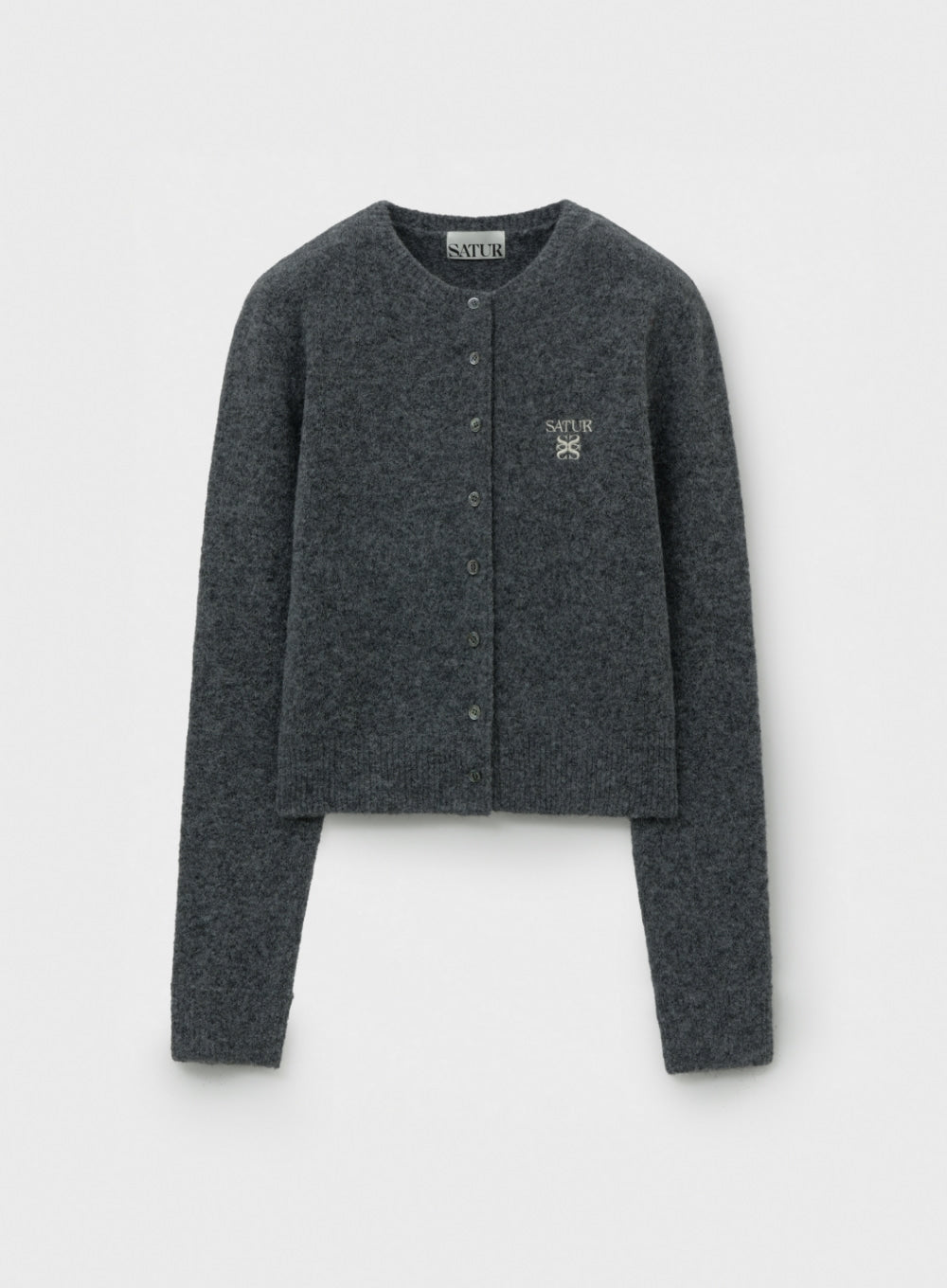 W) Loren Alpaca Cardigan