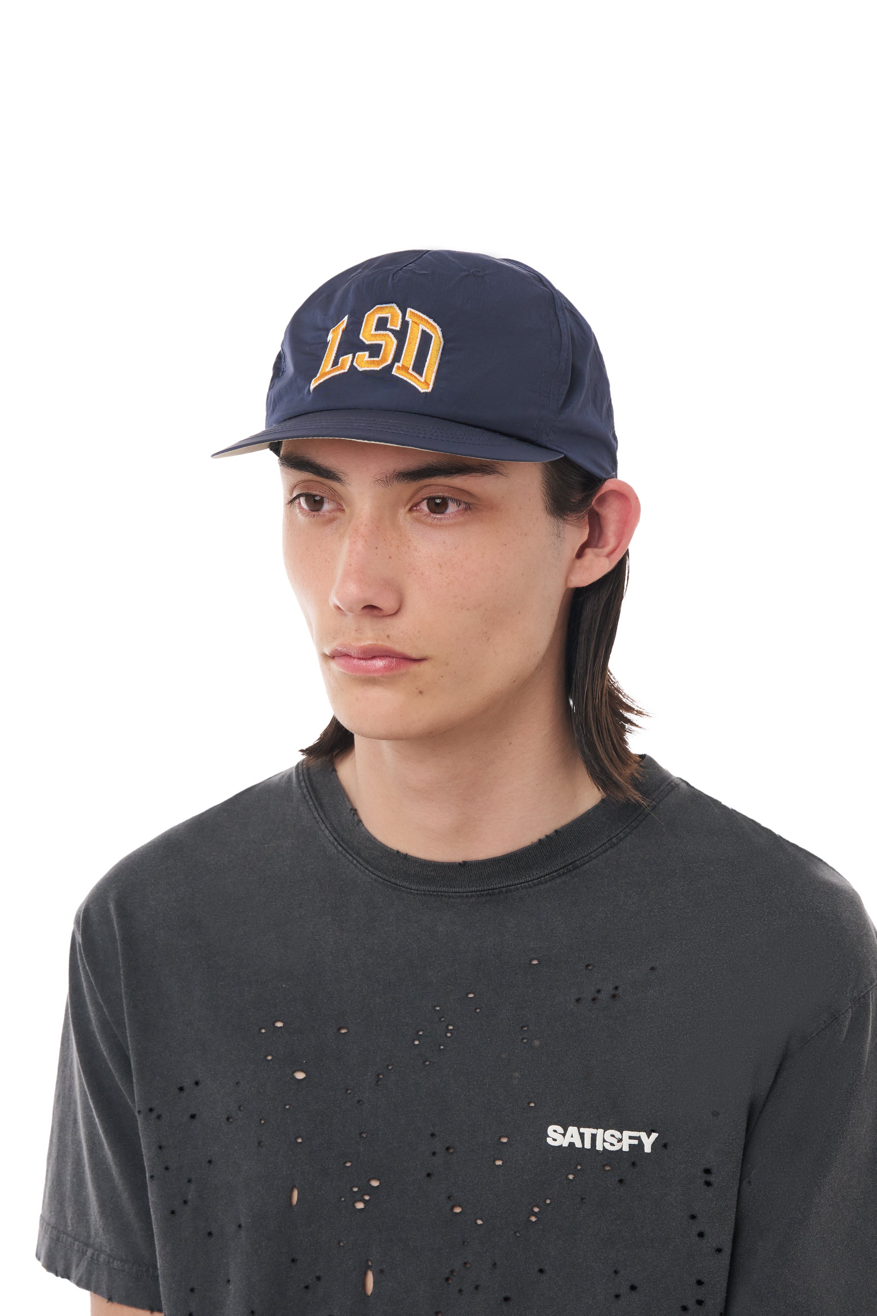 FliteSilk™ 5-Panel Pinch Cap – SATISFY
