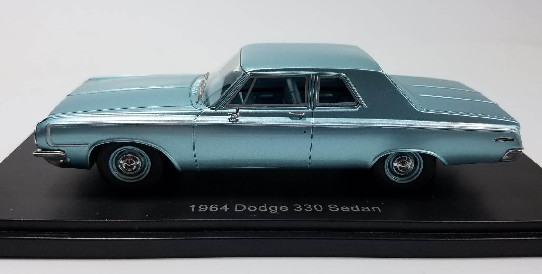 Die-cast: NEO's 1964 Dodge 330 sedan – Savage On Wheels