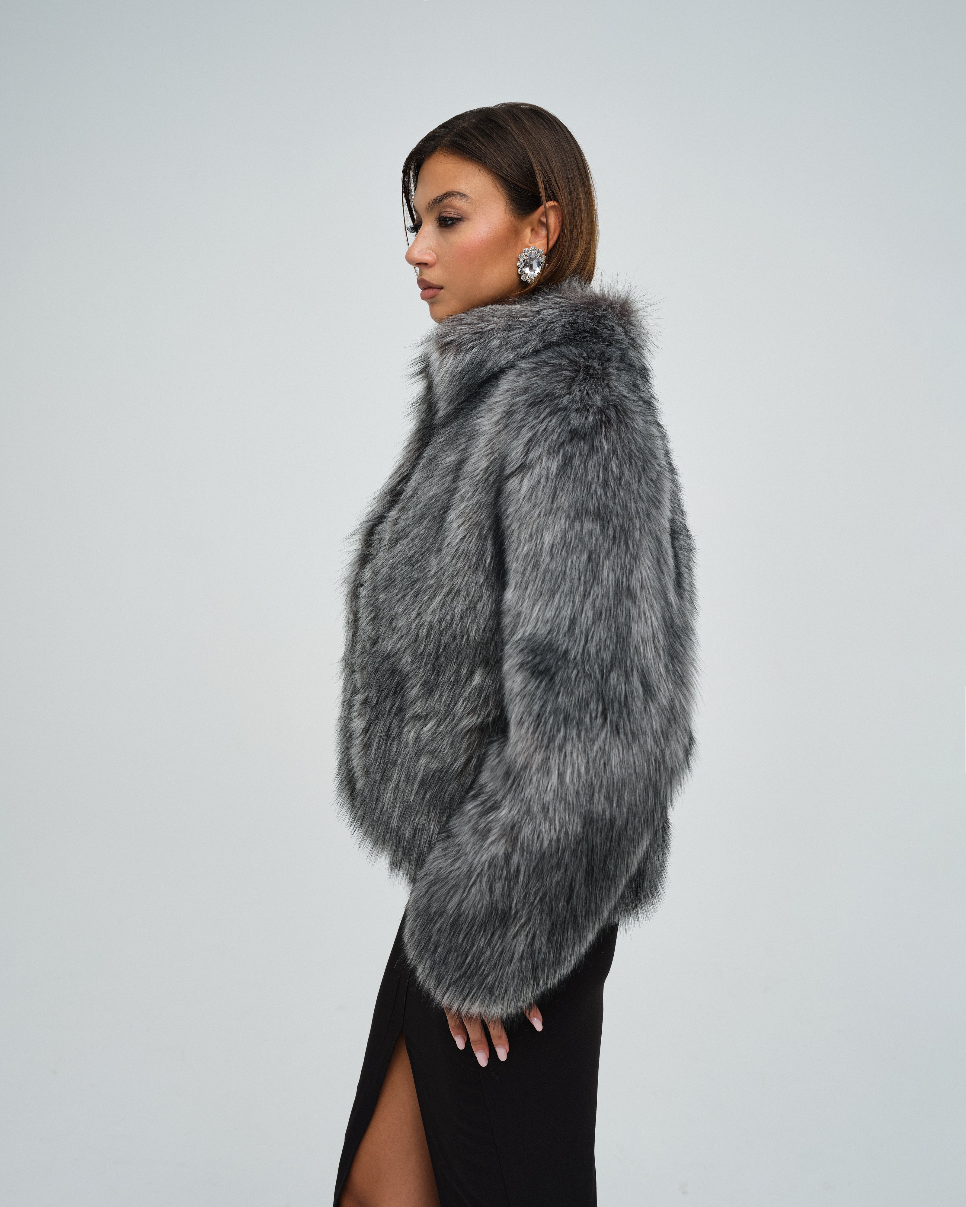 GRAY JACKET – Save The Fox