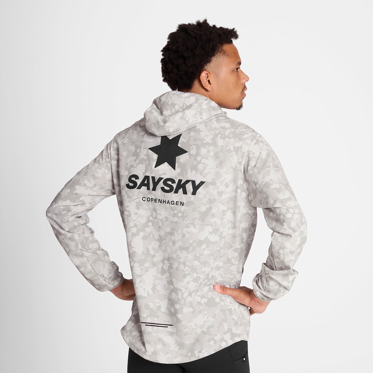 □ 公式 □ SAYSKY/セイスカイ ランニングジャケット OMRJA22c1049