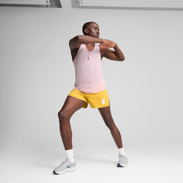 □ 公式 □ SAYSKY/セイスカイ ランニングショーツ P52722162 M Puma X