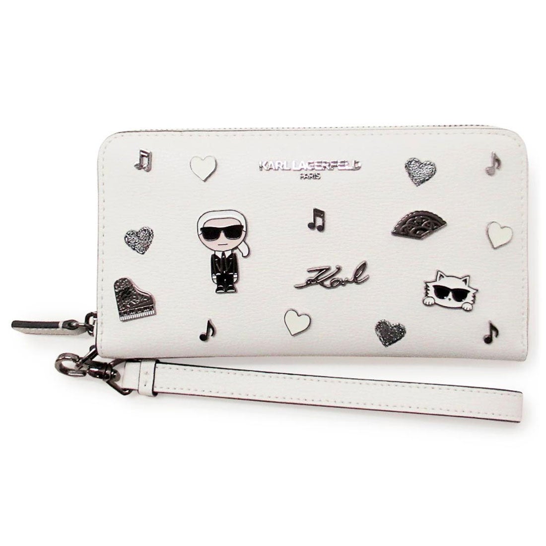 カール・ラガーフェルド KARL LAGERFELD KARL LAGERFELD カール