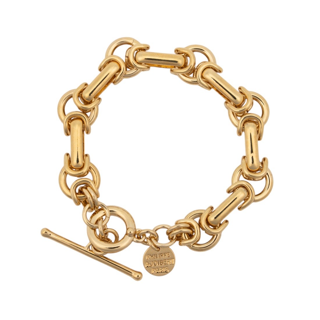 フィリップ オーディベール PHILIPPE AUDIBERT bracelet Tala laiton