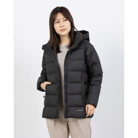 モンベル mont-bell トラベルダウンパーカ Women's （グレー