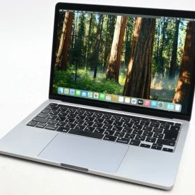 MacBook Pro 2020 13型 (Intel) MXK62J/A 中古 44,800円 | ネット最