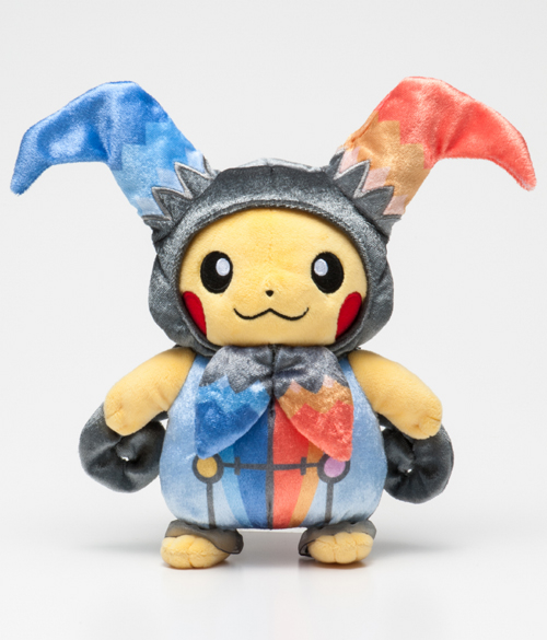 今年は“サーカス団”がテーマ！ポケモンたちがハロウィン仮装をした可愛