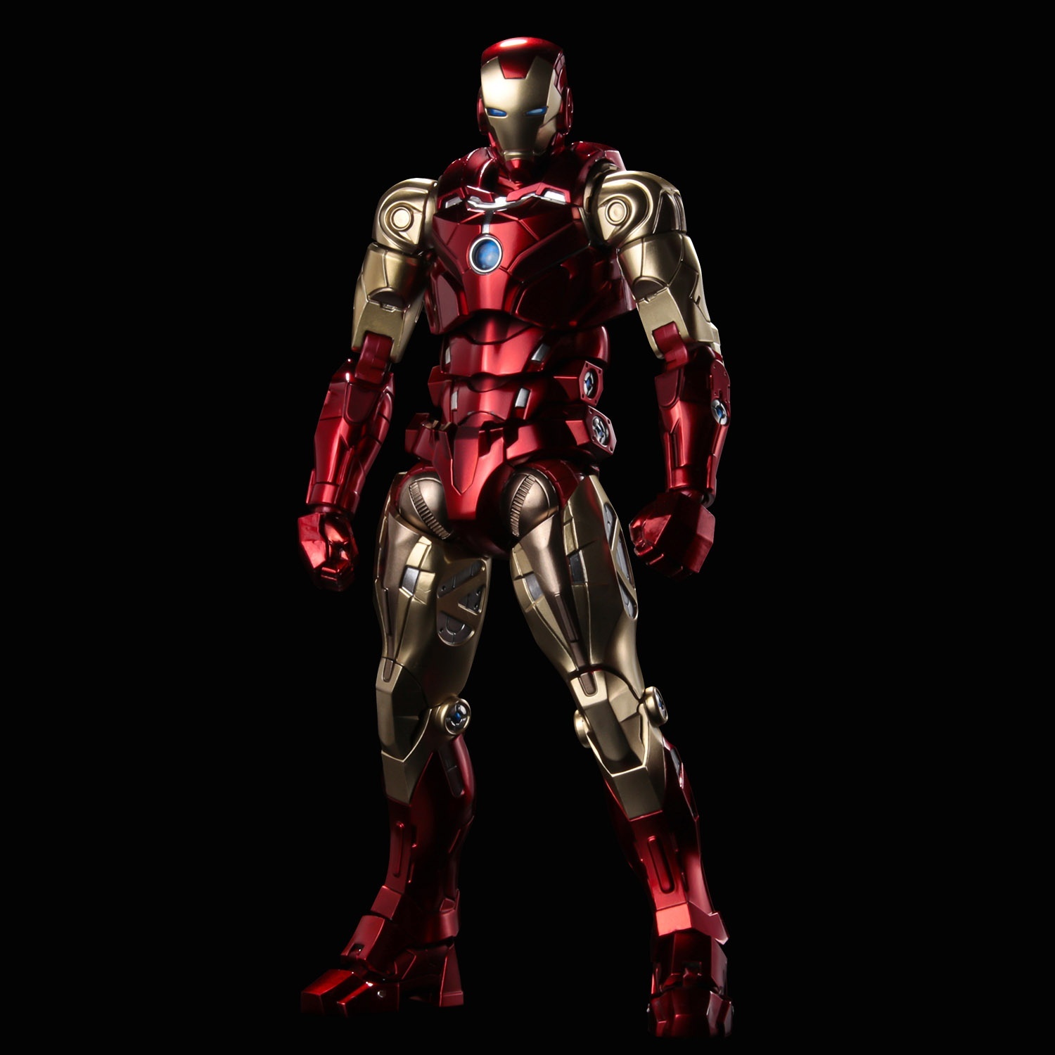 ファイティングアーマー アイアンマン – 株式会社千値練 ー Sentinel
