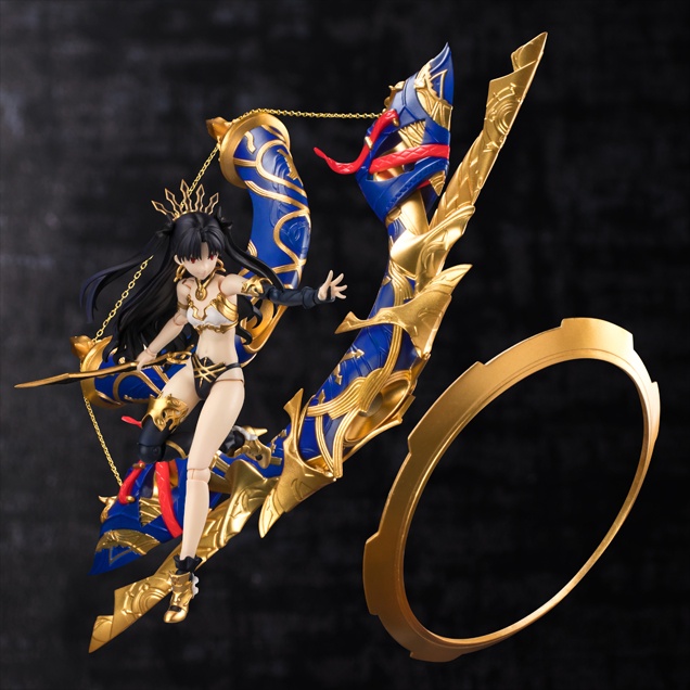 4インチネル Fate/Grand Order アーチャー/イシュタル – 株式会社千値