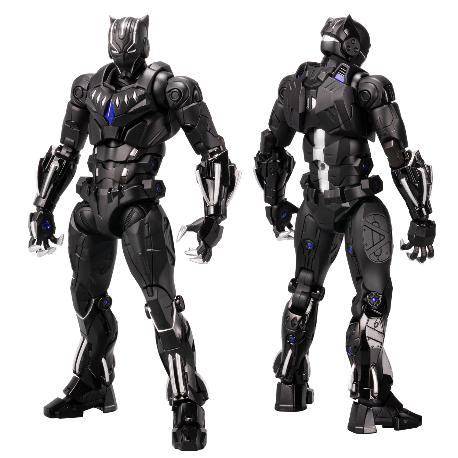 ファイティングアーマー ブラックパンサー – 株式会社千値練 ー
