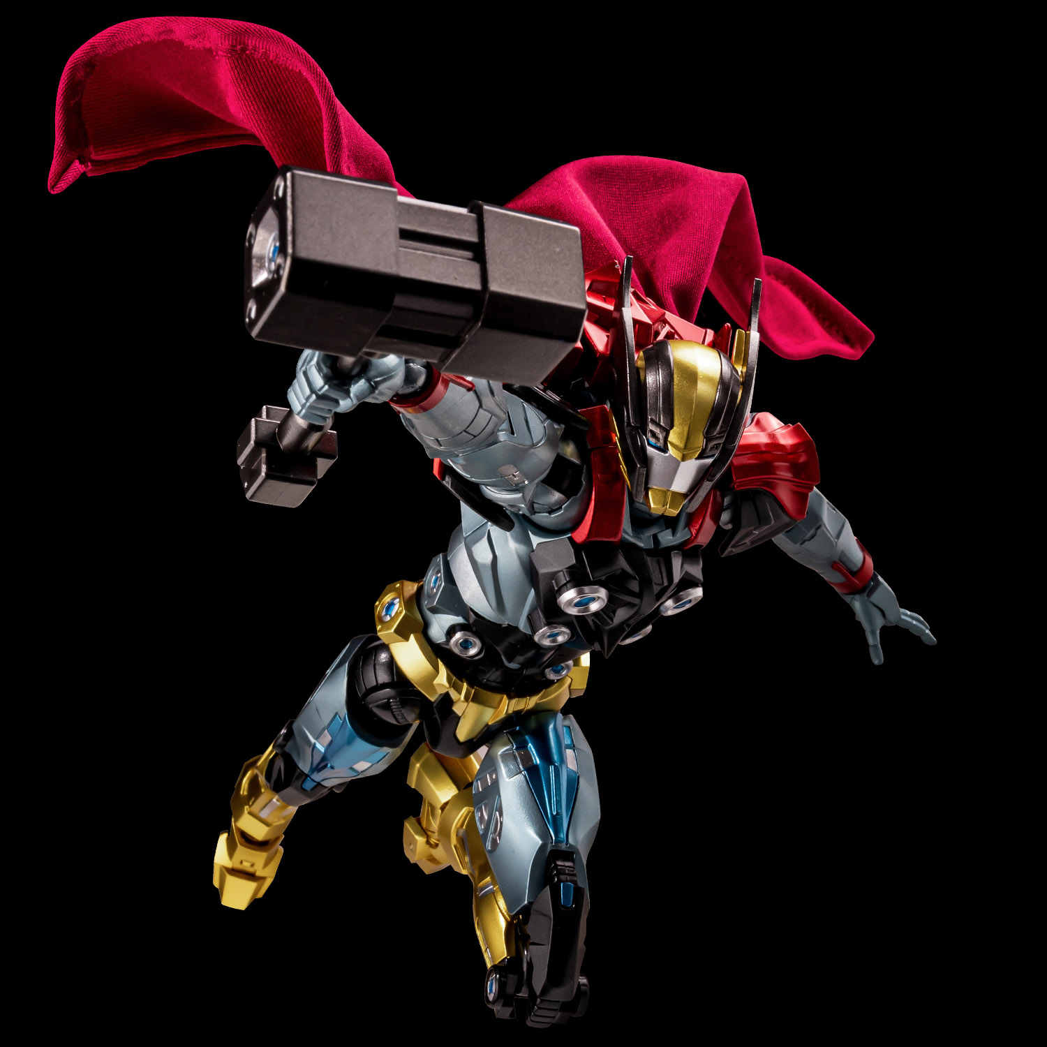 ファイティングアーマー ソー – 株式会社千値練 ー Sentinel co.,ltd