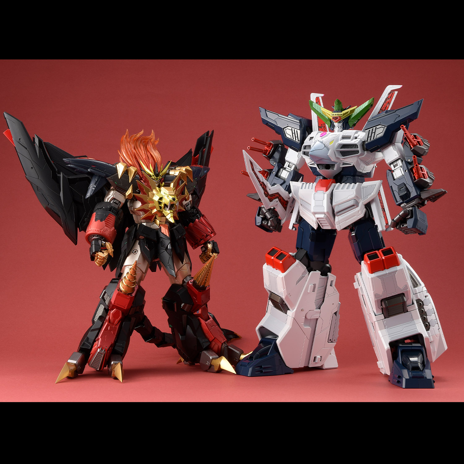 AMAKUNI機神 キングジェイダー（再販） – 株式会社千値練 ー Sentinel