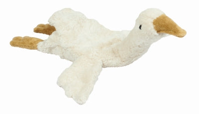 Cuddly Animal Goose ホワイト (S)｜SENGER Naturwelt – SENGER