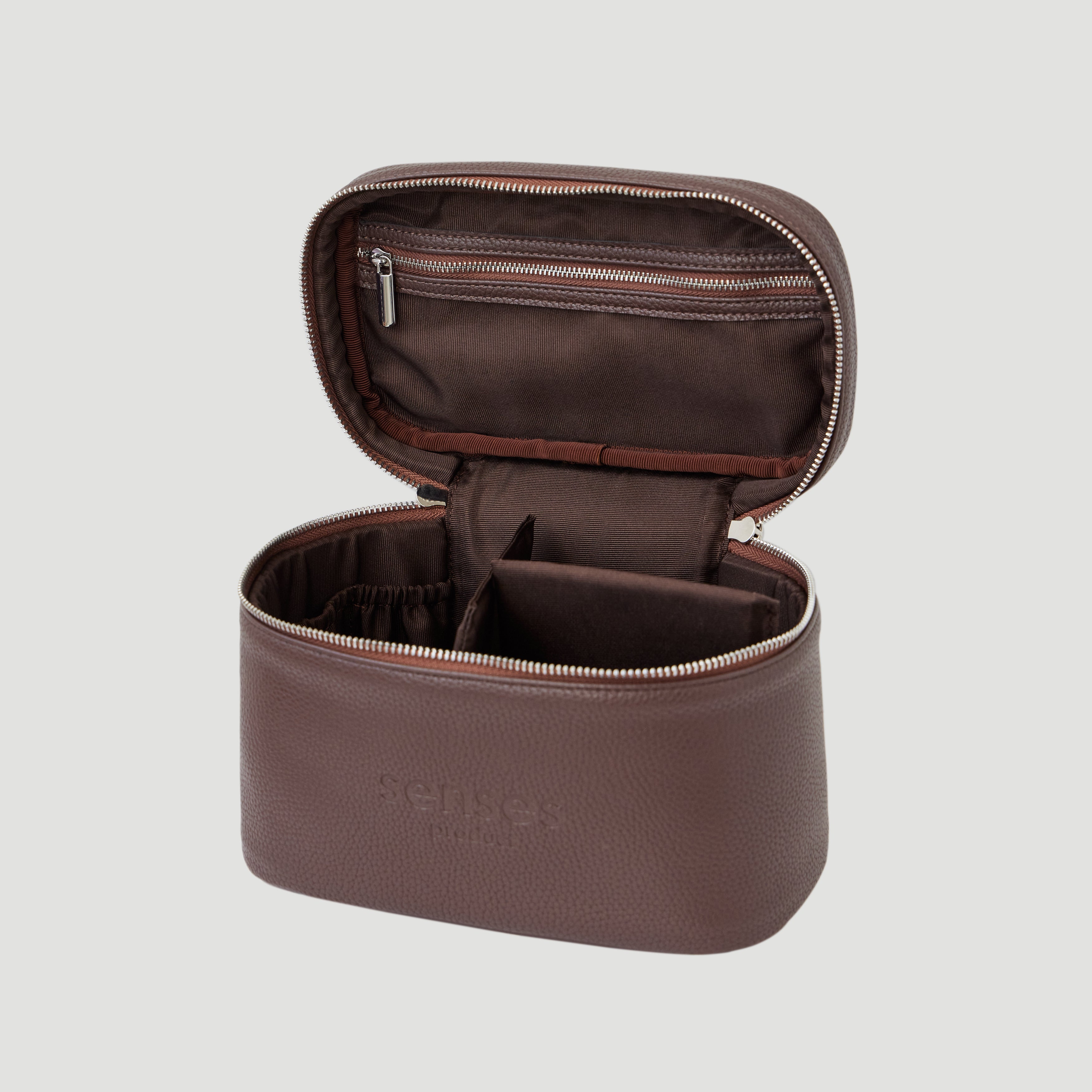 Classic Vanity Box dark brown – senses product