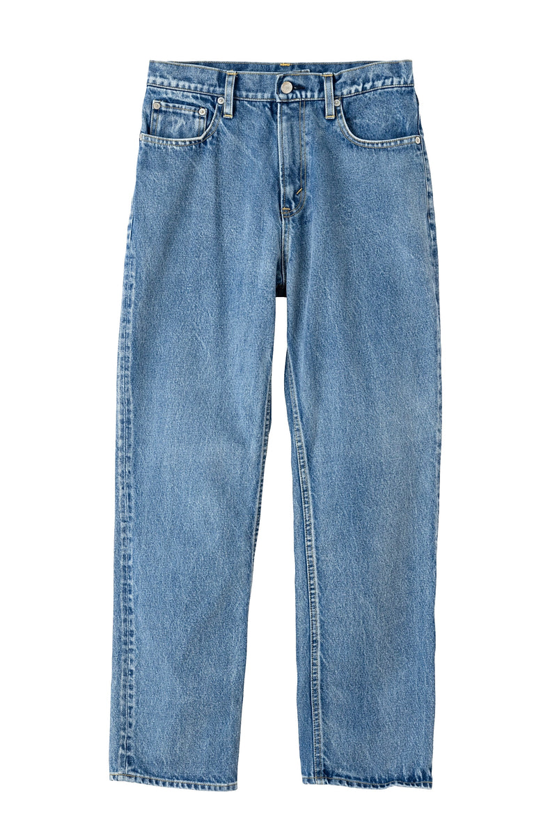 SEA 90'S LOOSE DENIM PANTS