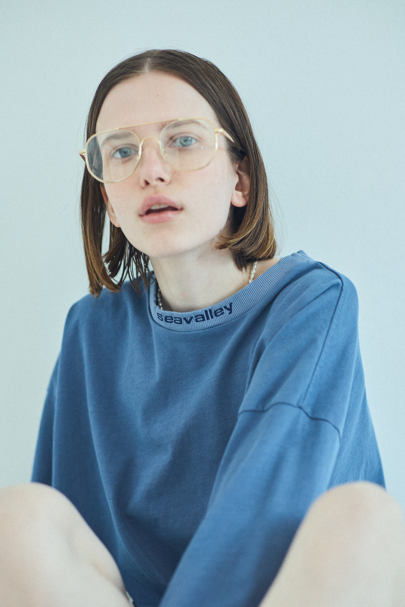 SEA SEAVALLEY SKATER L/S TEE