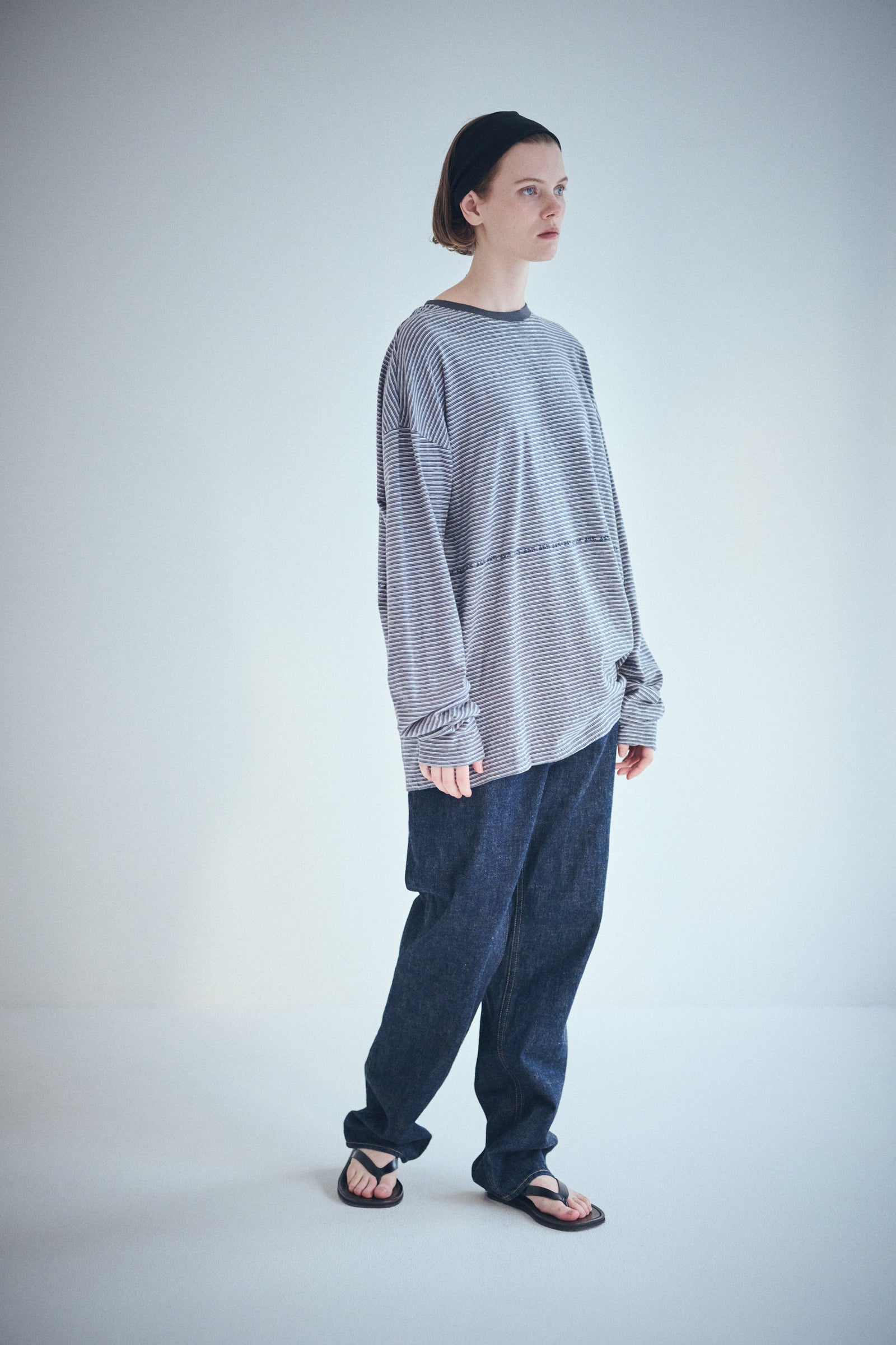 SEA SKATER L/S TEE