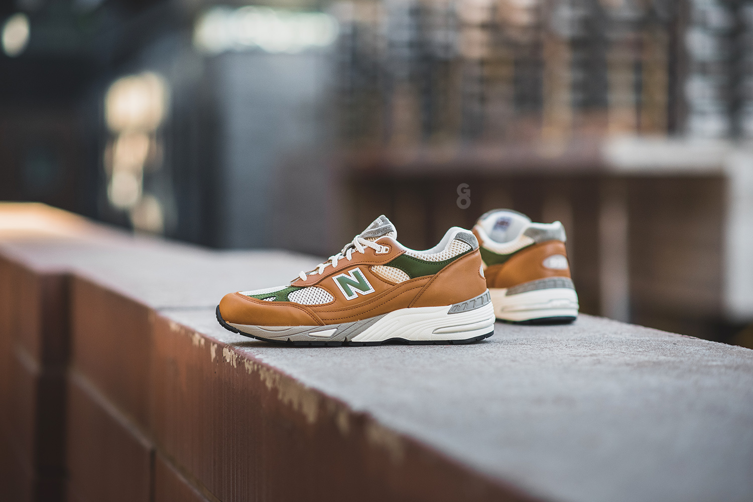 Aimé Leon Dore x New Balance 991 “Tan” (M991LIO) Review – Sean Go