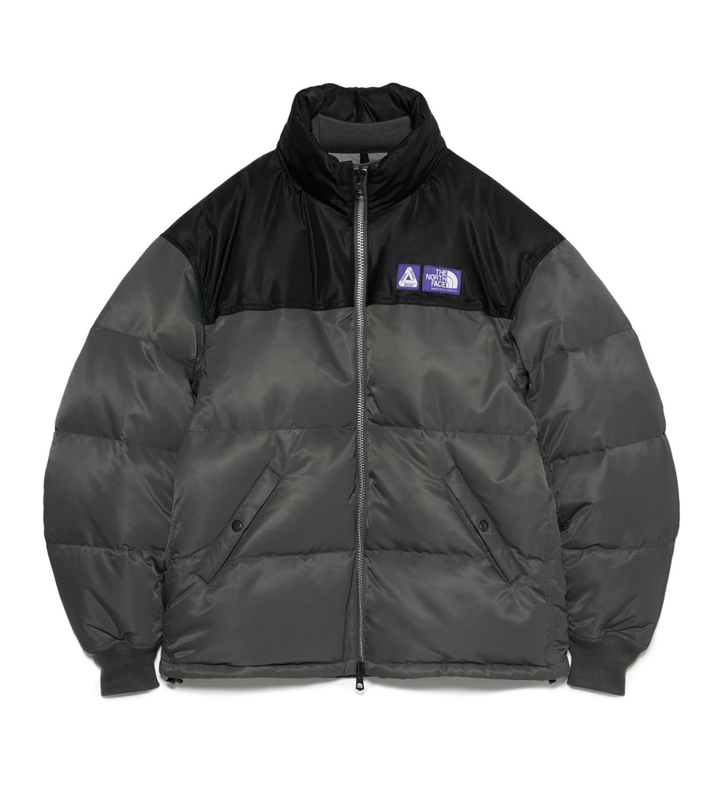 THE NORTH FACE Purple Label × PALACE SKATEBOARDS 抽選応募