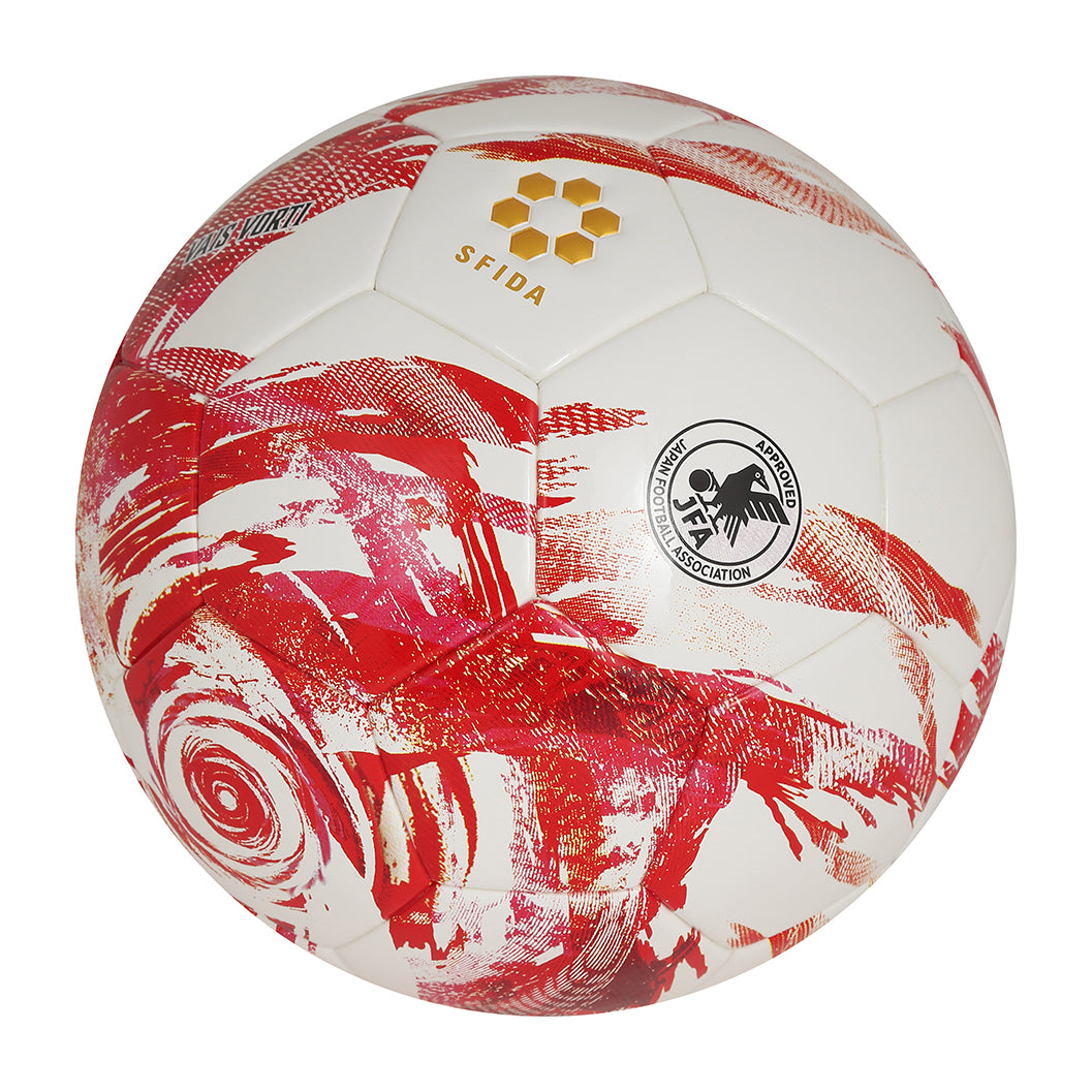 サッカーボール】VAIS VORTI SB-25VV02 5号球｜sfida Online Store