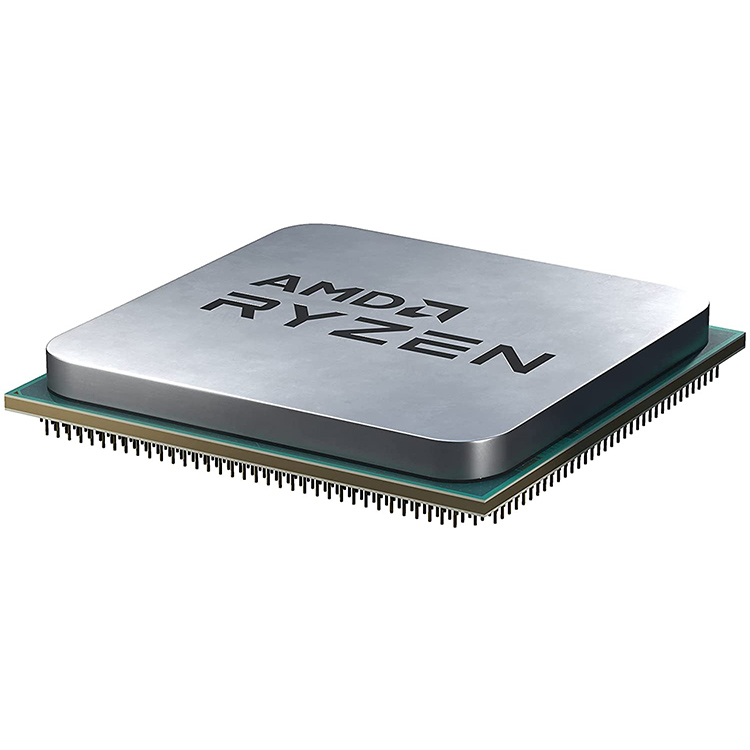 AMD Ryzen 7 5700X AM4 Desktop Processor - 8 Cores, 16 Threads, Up