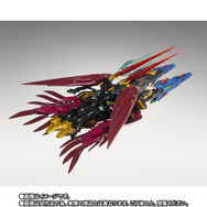 ガンダムW（EW）×コードギアス”のコラボ機体「ウイングガンダムゼロ