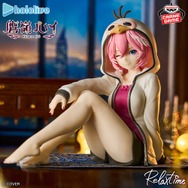 ホロライブ・鷹嶺ルイのオフスタイル衣装が可愛い！フィギュアと