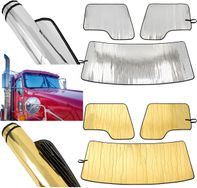 Kenworth T800 Sunshade / Sleeper / Privacy 1979-2026