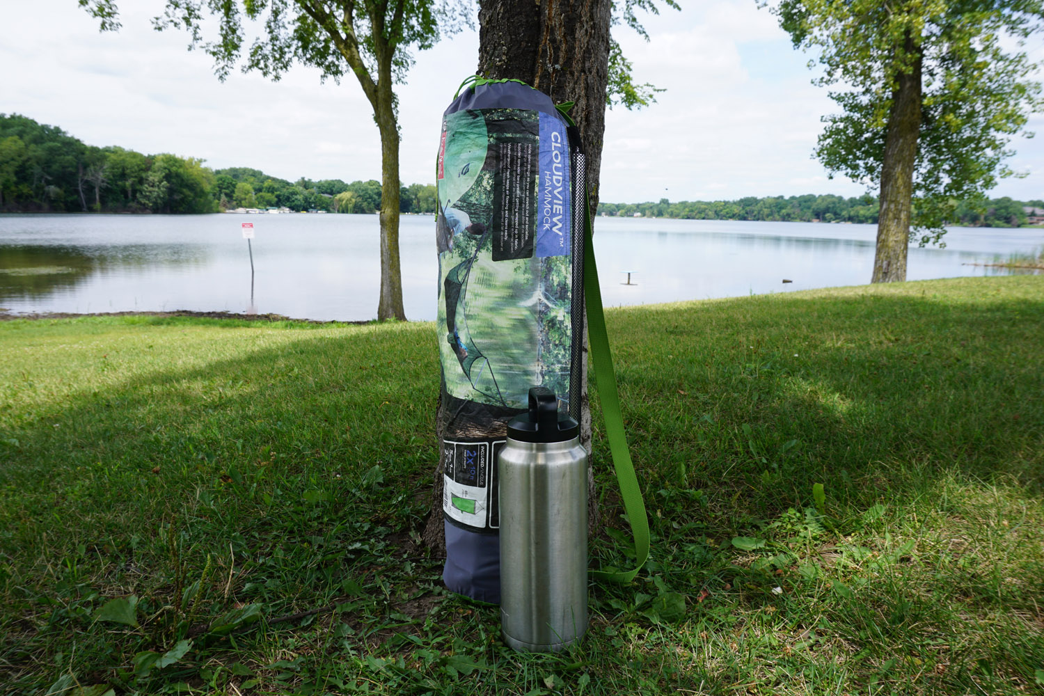 Review: NEMO's First Hammock Holds Your Beer | GearJunkie