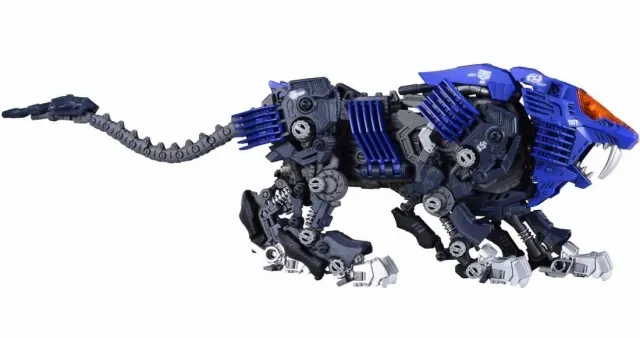 MPZ-01 Shield Liger | Zoids Model Kit by Takara Tomy Kotobukiya