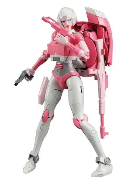 MP-51 Arcee | Masterpiece G1 Transformers Figure | TFSource