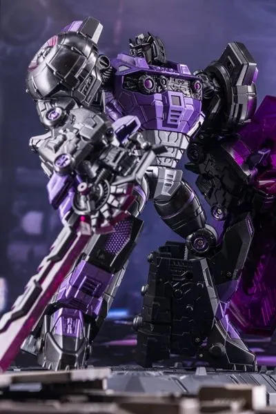 PX-06D Peklenc | Planet X 3rd Party Transformers Figure | TFSource