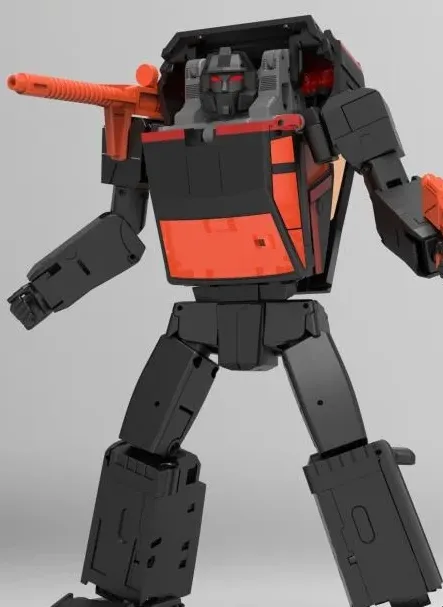 MX-29T Fury Youth Version | XTransbots 3rd Party MP-Scale Figure