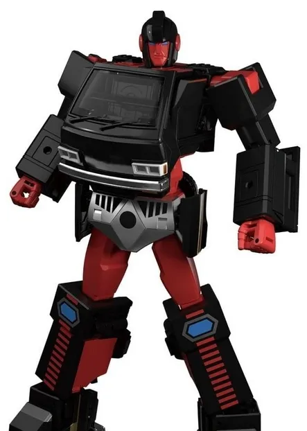 MPG-11 DK-2 Guard | Masterpiece G Transformers Figure | TFSource