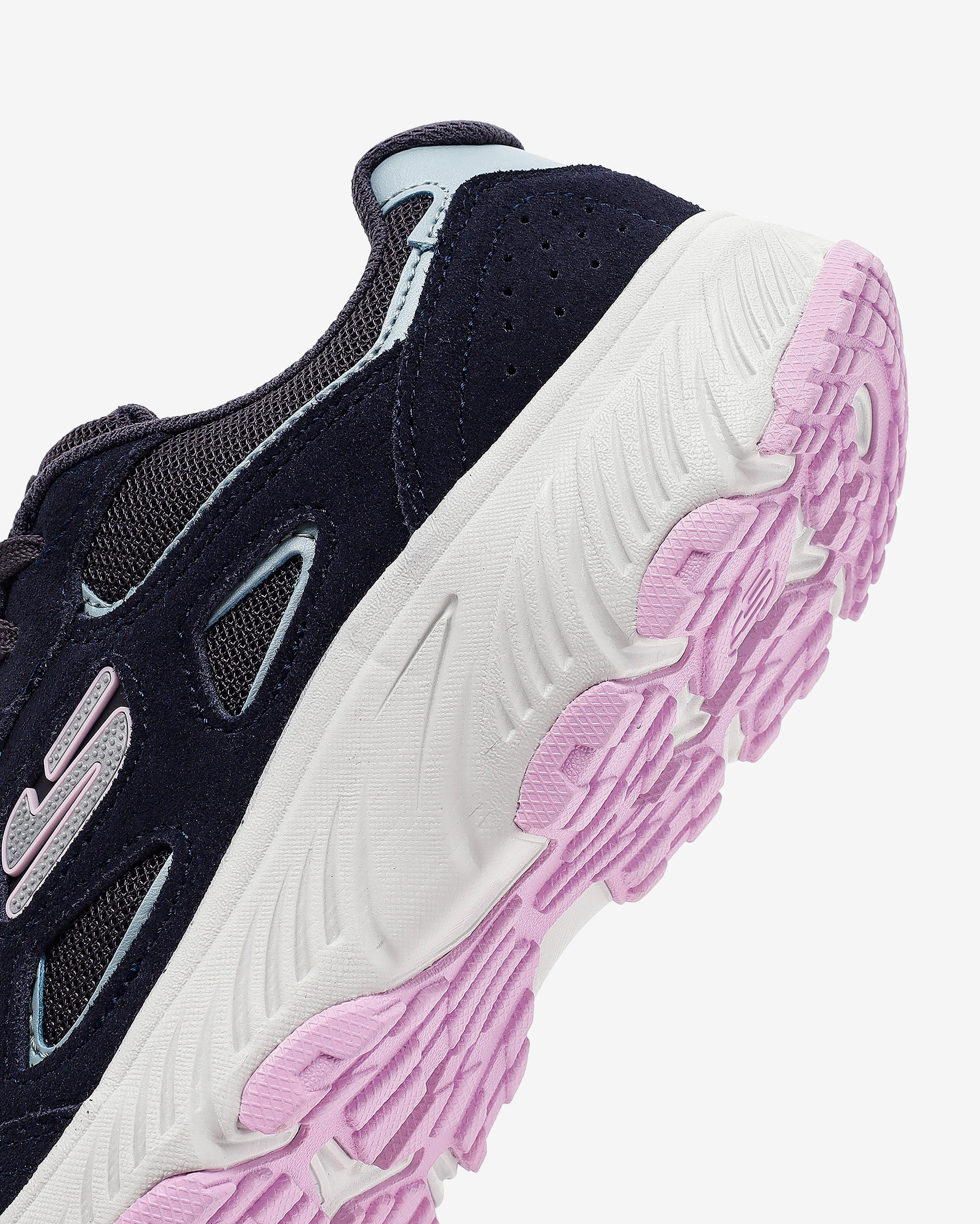 Skechers Hillcrest 2.0 Kadın Lacivert Outdoor Ayakkabı 180009 NVMT