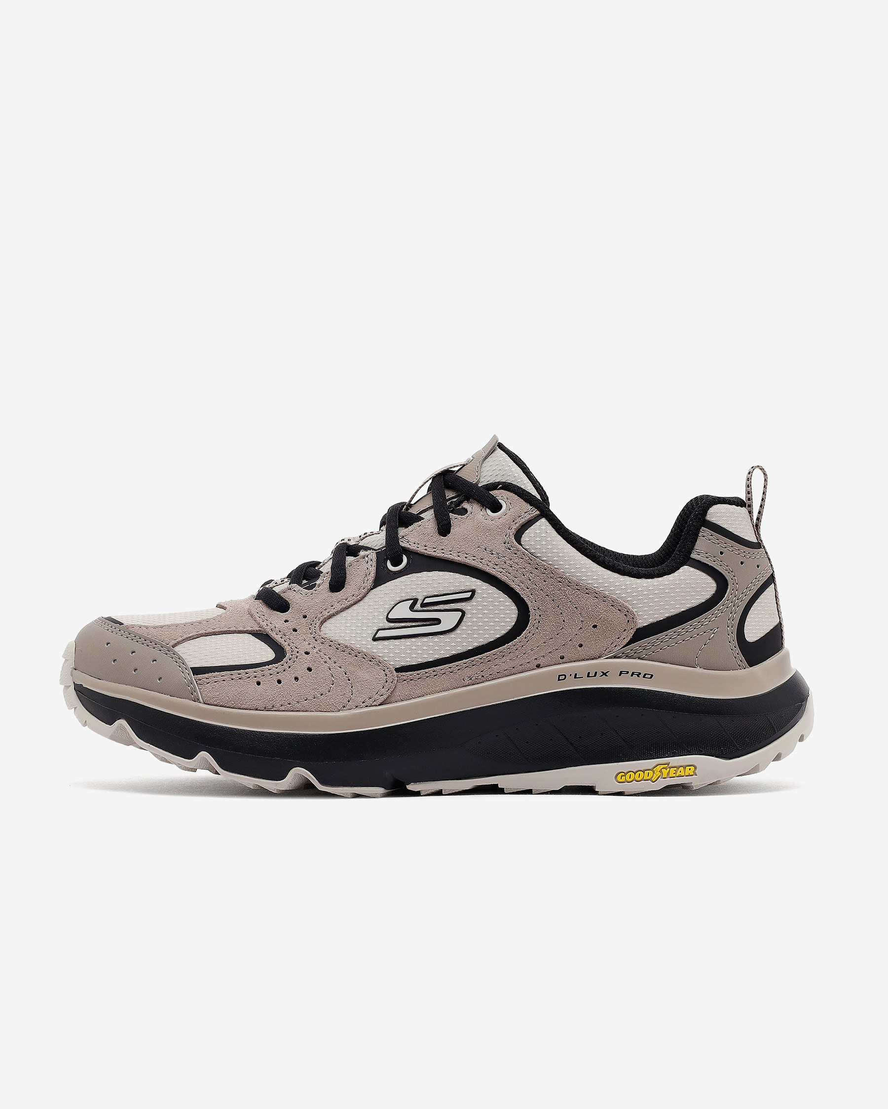 Skechers Skechers D'lux Pro Kadın Siyah Outdoor Ayakkabı 180262 BKTP