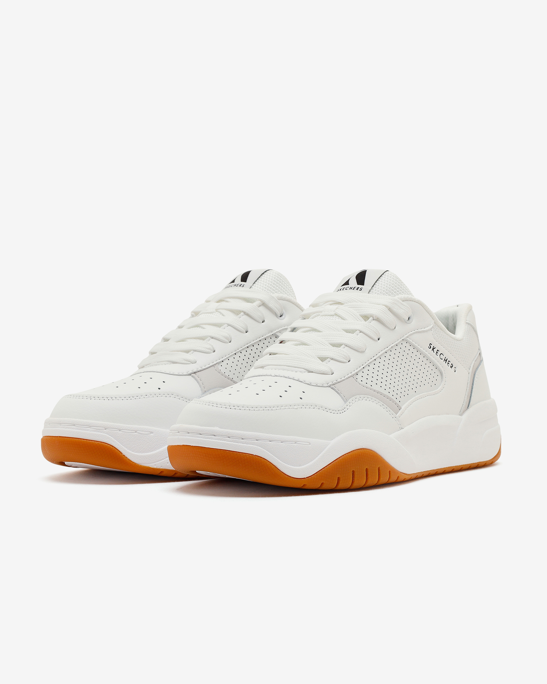 Skechers Odyssey Erkek Beyaz Sneakers 183320 WHT