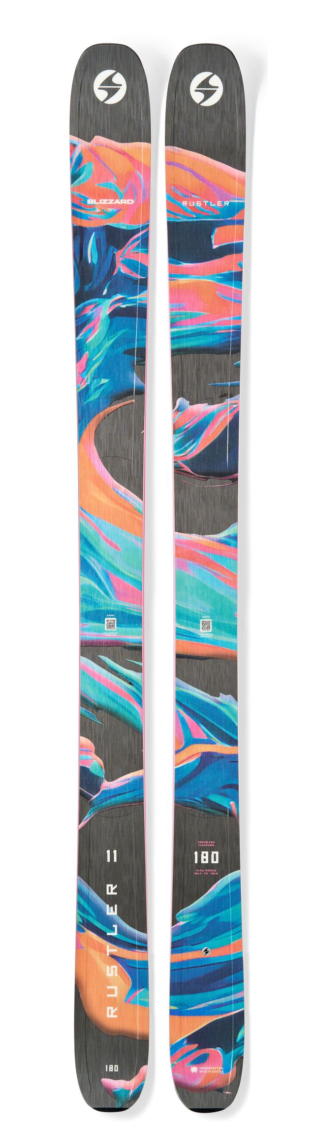 Blizzard Rustler 11 2026 - Ski Depot / RaceSkis.com