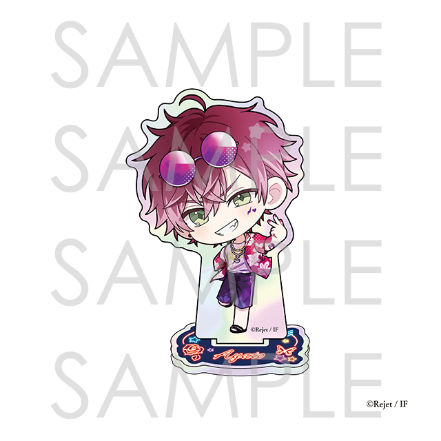 DIABOLIK LOVERS ミニキャラアクリルスタンド アヤト | 乙女向け通販