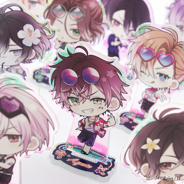 DIABOLIK LOVERS ミニキャラアクリルスタンド キノ | 乙女向け通販